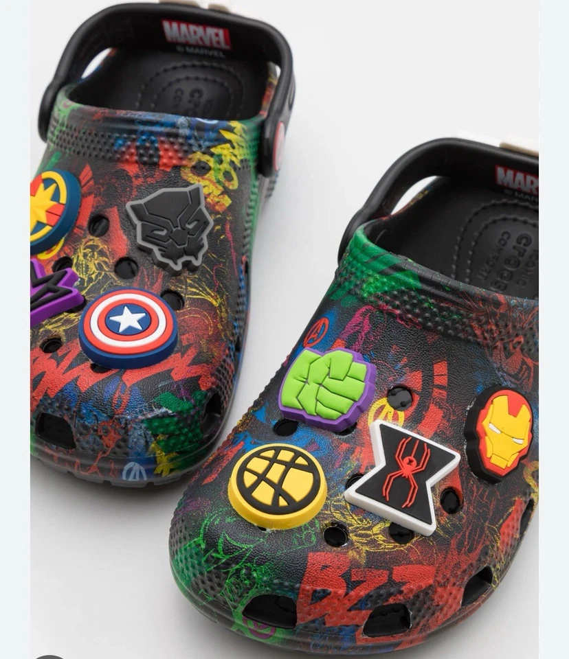 Zueco clásico Marvel Avengers K  Foto 1 de 3