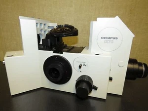 Base de microscopio Olympus IX-70 - Imagen 1 de 21