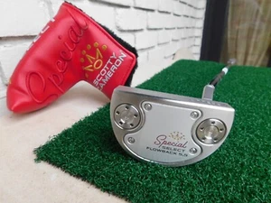 Titleist Scotty Cameron SPECIAL SELECT Flowback 5.5 Putter - 34" - Picture 1 of 13