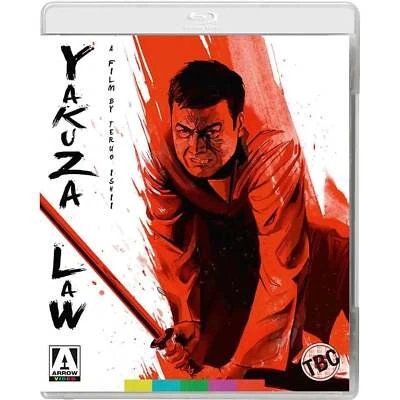 Yakuza Law (blu ray) Brand New Sealed Arrow Video - Image 1 of 4