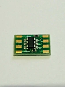 Model Railway DCC Decoder AUX3 & AUX4 Logic Level Power Output Amplifier PCB - Picture 1 of 2