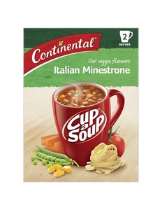 Continental Cup A Soup Italian Minestrone - Picture 1 of 2