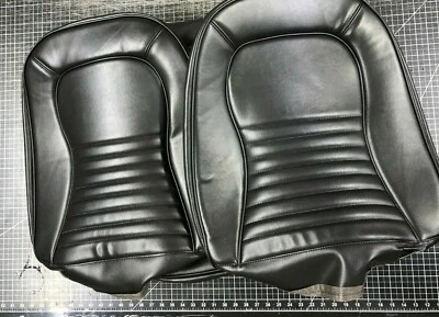 1965-1967 Corvette C2 Seat Covers(Full Set) - Image 1 of 4
