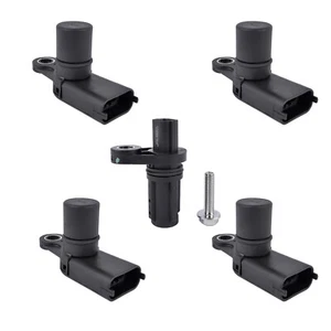 5Pcs Camshaft & Crankshaft Position Sensors for Holden Calais Commodore VE 09-13 - Picture 1 of 10