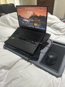 *BUNDLE* ASUS ROG Zephyrus G14, Gaming Laptop, Ryzen 9, GTX 1660Ti 16GB 512GB - Picture 1 of 9