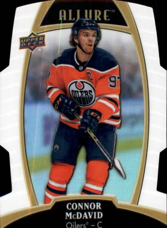 2019-20 Upper Deck Allure NHL Hockey Parallel Singles (Pick Your Cards) - Image 1 of 1