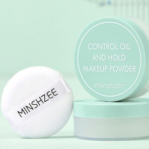 Oil/Dry Skin Natural Brightening Monochrome Powder Facial Makeup  Durable Matte 