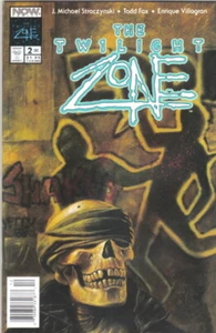 The Twilight Zone Comic Book Vol 2 #2 NOW Comics 1991 VERY HIGH GRADE NEW UNREAD - Picture 1 of 1