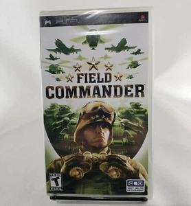 Field Commander PSP Sony Playstation Portable Neu Factory Sealed  - Bild 1 von 4