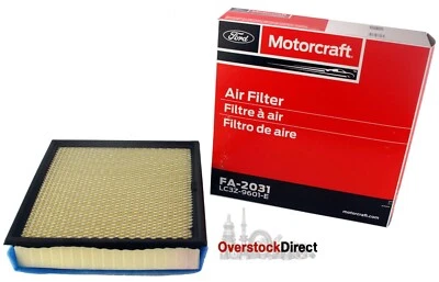 Filtro de aire original OEM Motorcraft FA2031 Ford 20-22 6,7 L Powerstroke diésel Foto 1 de 4