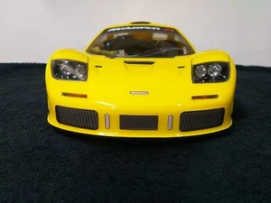 RC Body Sheel 1/10 Mclaren F1 for Kyosho SuperTen FW03 FW04 Supersize Clear - Picture 1 of 7