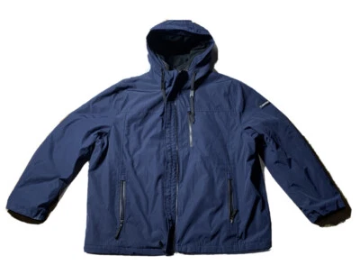 Preowned- Calvin Klein Soft Shell 3 In 1 System Jacket Mens (Size XXL) - Image 1 of 4