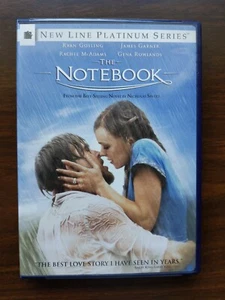 The Notebook (DVD, 2004) - Picture 1 of 4