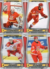 Baie-Comeau Drakkar 2019-20 Team Set QMJHL Junior Hockey