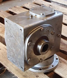 Sterling Electric Gear Reducer S2262HQ04056121 40-1 Used Take Out - Picture 1 of 11