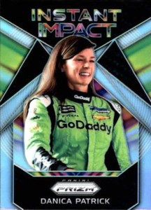2018 Panini Prizm Racing Silver Prizm Insert Parallel Singles (Pick Your Cards)