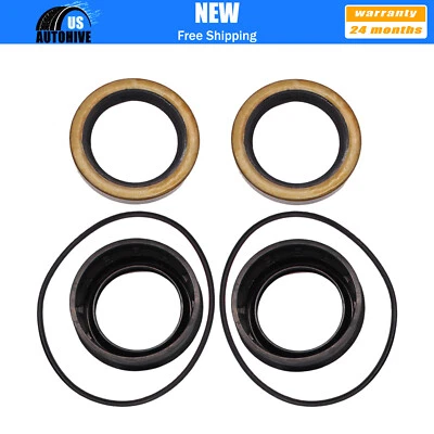 后轴轴 O 形环和密封套件适用于 1984 - 2002 年丰田 4Runner 1979 - 95 皮卡 — 第 1/4 张图片