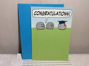 RSVP GRADUATION GREETING CARD New w/Envelope “Congratulations You Rocked it!..” - Picture 1 of 2