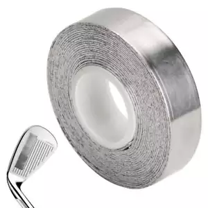 Golfschläger Bleiband - 1/2" x 100" mittlere Dichte selbstklebend Bleiband Rolle - Bild 1 von 10