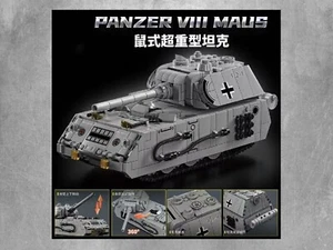 LY 66061 - Panzer VIII Maus - Bild 1 von 1