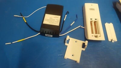 Universal Ceiling Fan Light Remote Control Kit Timer Transmitter Retrofit - Image 1 of 4
