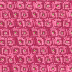 Walkabout Fabric by Makower UK,100% cotton, TP-1386-P, BTY - Picture 1 of 1