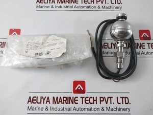 VATEC-MASCHINENBAU Gas Discharge Valve Float Switch Device TDJ 2081 - Picture 1 of 7