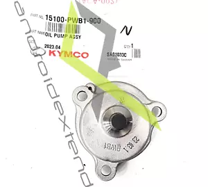 KYMCO MAXXER400/450 MXU375/400/465 UXV450 OIL PUMP 15100-PWB1-900 - Zdjęcie 1 z 23