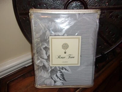 NIP Rose Tree Julianne Tailored Window Valance 17x80 - Image 1 of 3