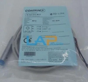1PCS New For Contrinex Sensor DW-AD-511-M12 - Picture 1 of 1