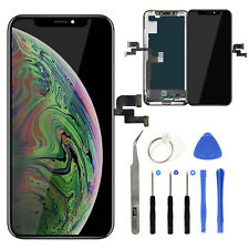 For iPhone X Xs XR 11 12 Pro OLED Display LCD Touch Digitizer Screen Replacement