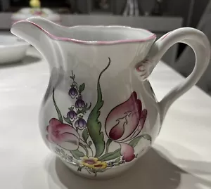 Jarra grande SPODE (28) 5,5” “MARLBOROUGH SPRAYS” - Imagen 1 de 5