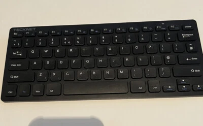 TeckNet Bluetooth Wireless Keyboard Ultra Slim - Image 1 of 4