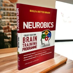 Neurobics Create Your Own Brain Training by Maslanka & Owen Paperback Ageing - Picture 1 of 13