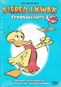 Alfred J. Kwak - DVD Freundschaft 2 - Herman van Veen - Bild 1 von 2
