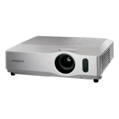 Hitachi Multipurpose WXGA LCD Projector Full HD Conference 3000 Not Working READ - Image 1 of 4
