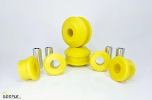 For VW Tiguan Touran 2017+ Front Arm Suspension Bushes Kit in Polyurethane MK2 - Picture 1 of 7