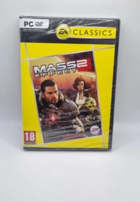 Mass Effect 2 - EA Classics  (PC)  - Image 1 of 3