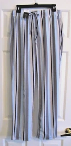 Men's No Boundaries Microfleece Lounge Sleep Pajama Pants Size MEDIUM 32-34 - Picture 1 of 4