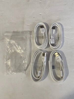 10 PCS.  USB Cable Type C Fast Charger For Samsung Galaxy S8 S9 S10 S20 - Image 1 of 3