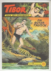 Tibor Nr. 128 Großband von Hansrudi Wäscher in Topzustand !!! - Bild 1 von 2
