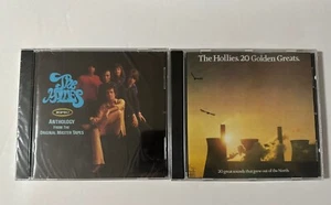 Hollies - Hollies 20 Golden Greats & Anthology 2 Cd Lot New - Picture 1 of 6
