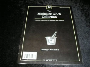 The Miniature Clock Collection No.30 Magazine Only - Bild 1 von 1