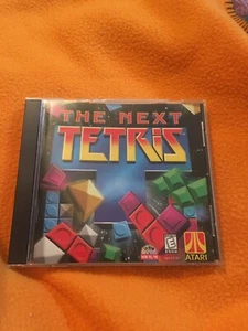 The Next Tetris Cd Rom Windows 95/98 Pc Game - Picture 1 of 3