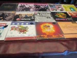 JEFFERSON AIRPLANE Gracie Slick COLLECTION RARE 20 LP LIMITED SET + 5 CD BONUS - Picture 1 of 4