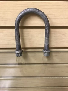 07- 18 DODGE MERCEDES SPRINTER 2500 REAR SUSPENSION PLATE LEAF SPRING U BOLT OEM - Picture 1 of 1