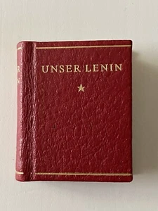 Lenin, Unser Lenin, Unser Lenin Boris Pelewoi Nikolai Shukow, - Bild 1 von 1