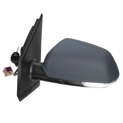 ESPEJO PUERTA POLO 2005-2009 NUEVO (CON INDICADOR) LADO IZQUIERDO Foto 1 de 4