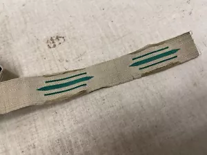 M40 GENERIC LITZEN 1 PAR UNIDAD ESPEJO CUELLO WEHRMACHT BLUSA DE CAMPO NUEVO - Imagen 1 de 3