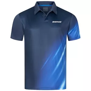 Donic Polo Flame Navy - Bild 1 von 1